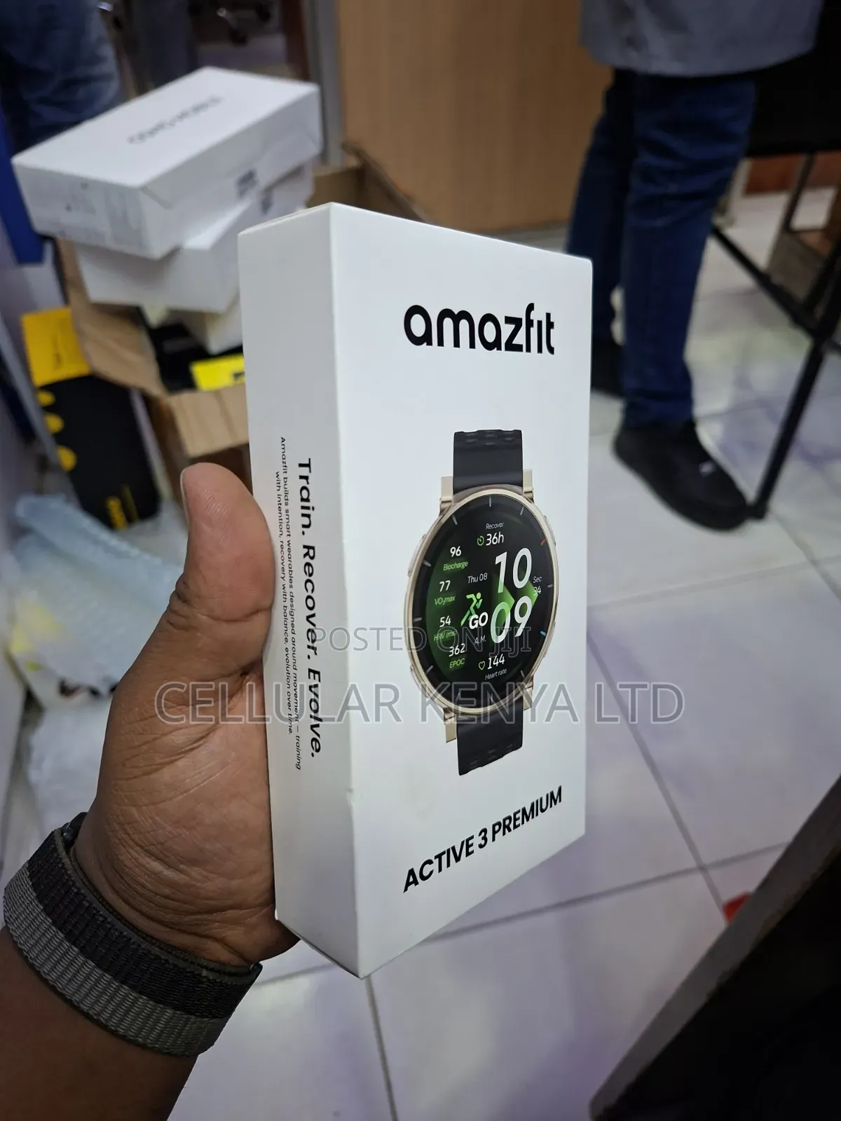 Amazfit Active 3 Premium