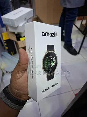 Amazfit Active 3 Premium