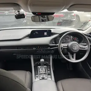 Mazda 3 2020 Silver