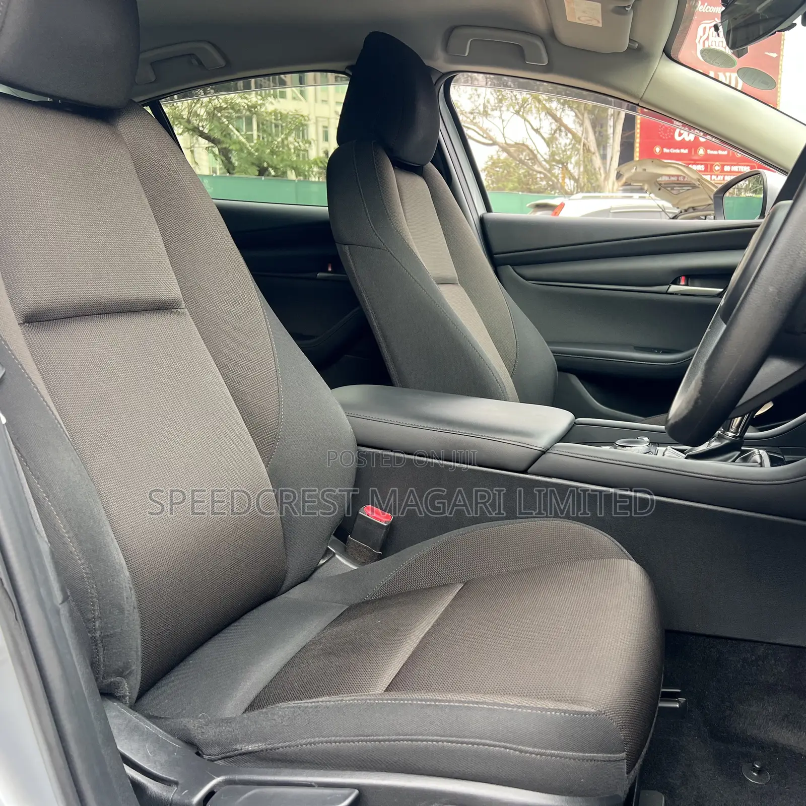 Mazda 3 2020 Silver