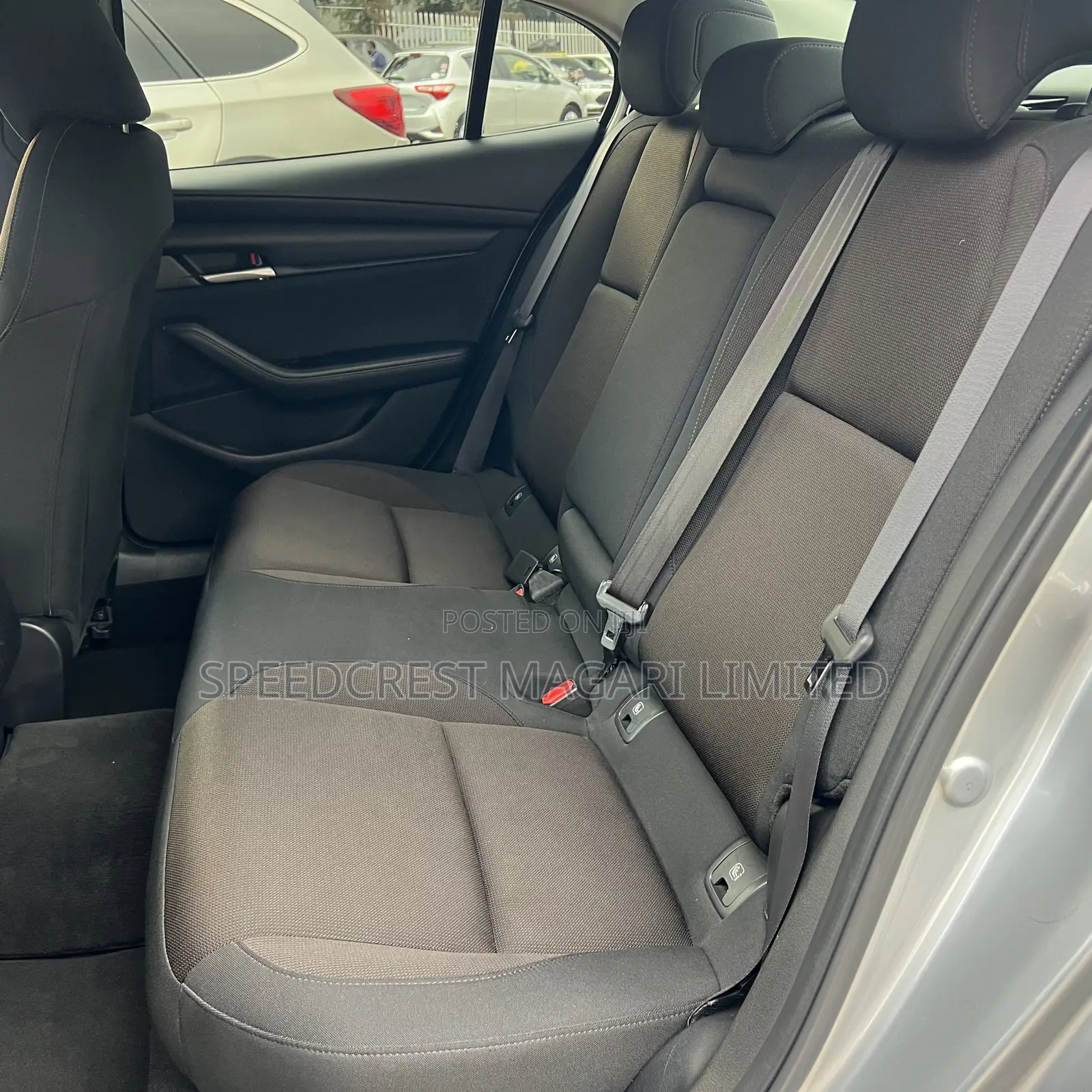 Mazda 3 2020 Silver