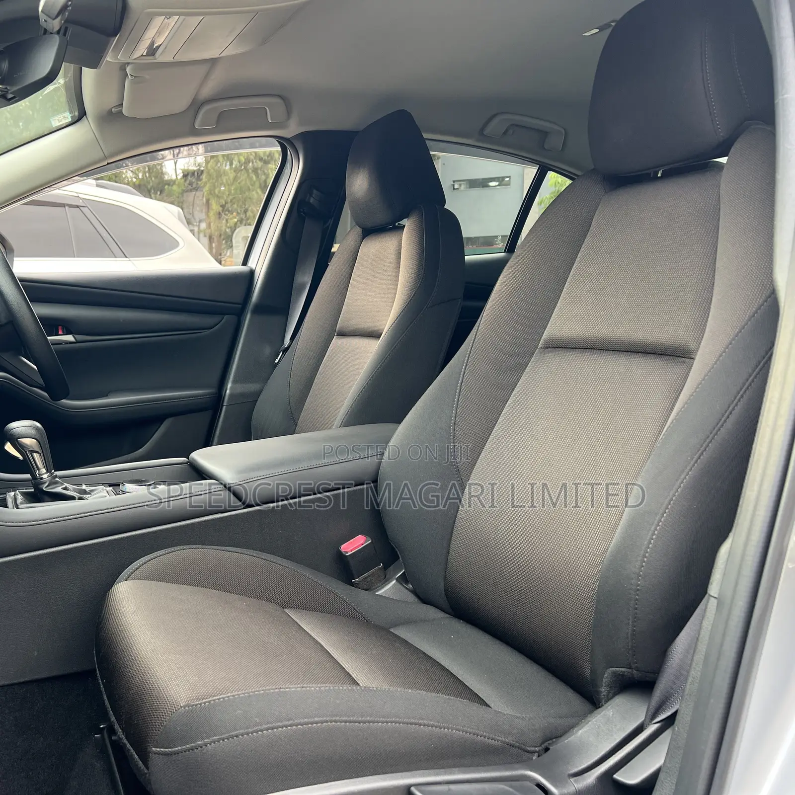 Mazda 3 2020 Silver
