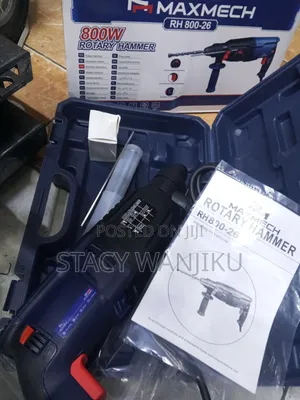 Hammer Drill Rh 800 Maxmech Drill