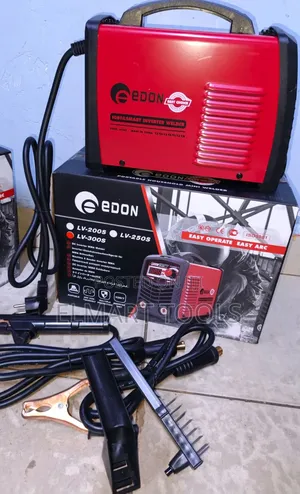 Edon Lv 300s Welding Machine