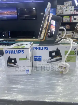 Philips Iron Box