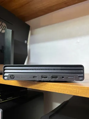 Desktop Computer HP Pro 400 G9 16GB Intel Core i7 SSD 512GB