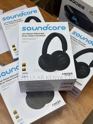 Anker Soundcore Space 2 Comfortable Noise Cancelling Headphones