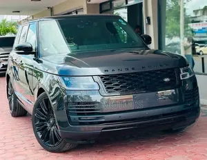 Land Rover Range Rover Vogue 2020 Matt Black