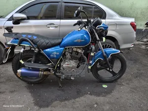 Captain CP150-10 2026 Blue