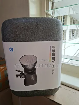 Amaran Ray 360c RGB Led Monolight