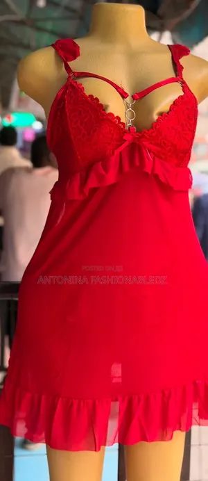 Ladies Sexy Night Dress