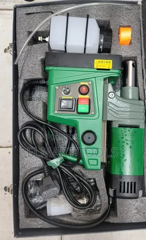 Newbeat 1400w 40mm Magnetic Drill