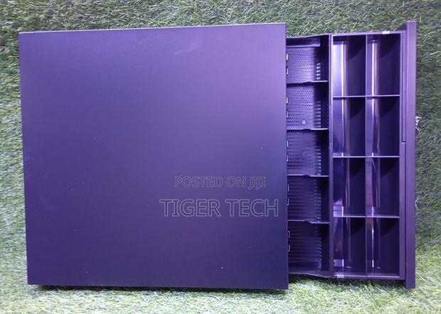 5 Bill Slots+8 Coin Slots Compatible With Cash Registers Pos Systems