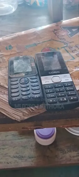 Itel IT2163 Black
