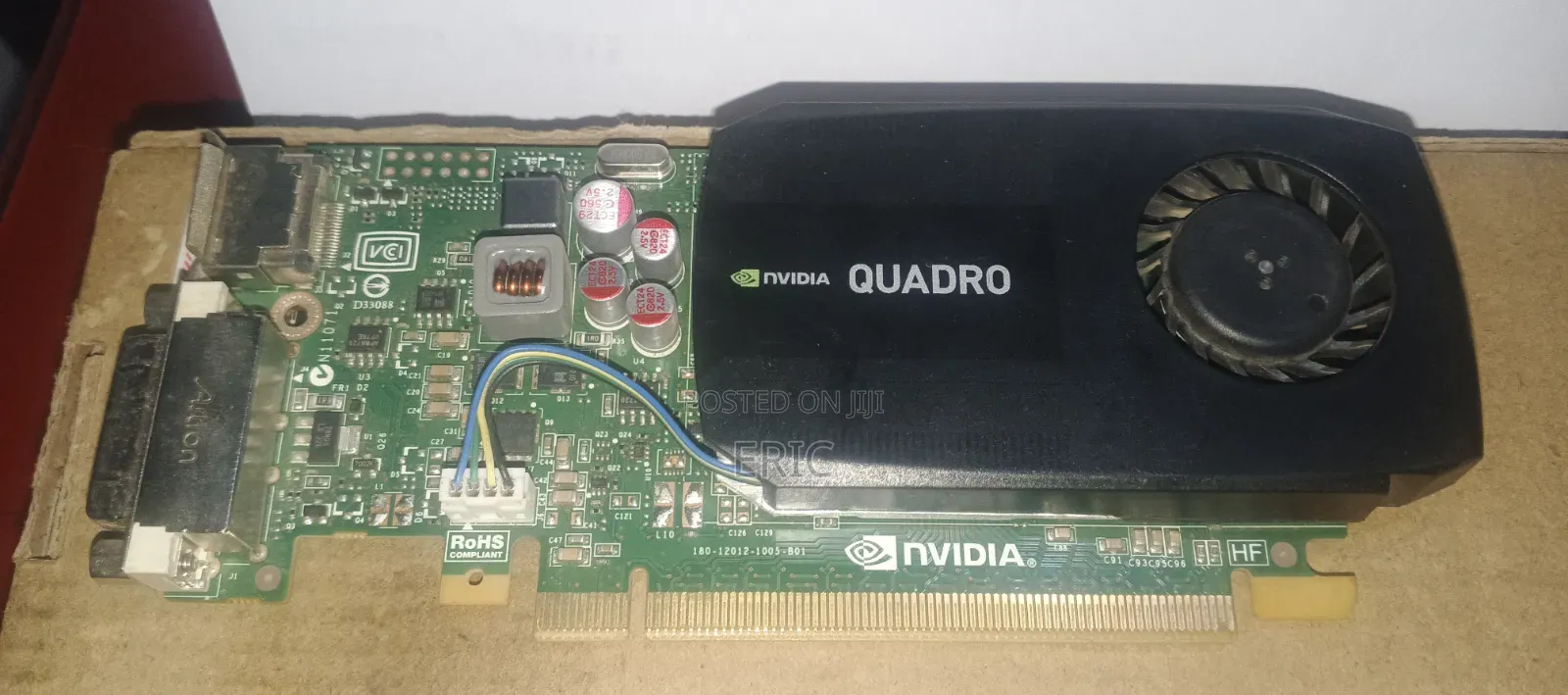 Nvidia Graphics Card