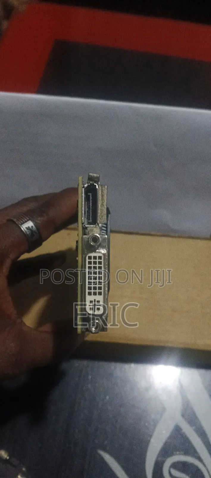Nvidia Graphics Card