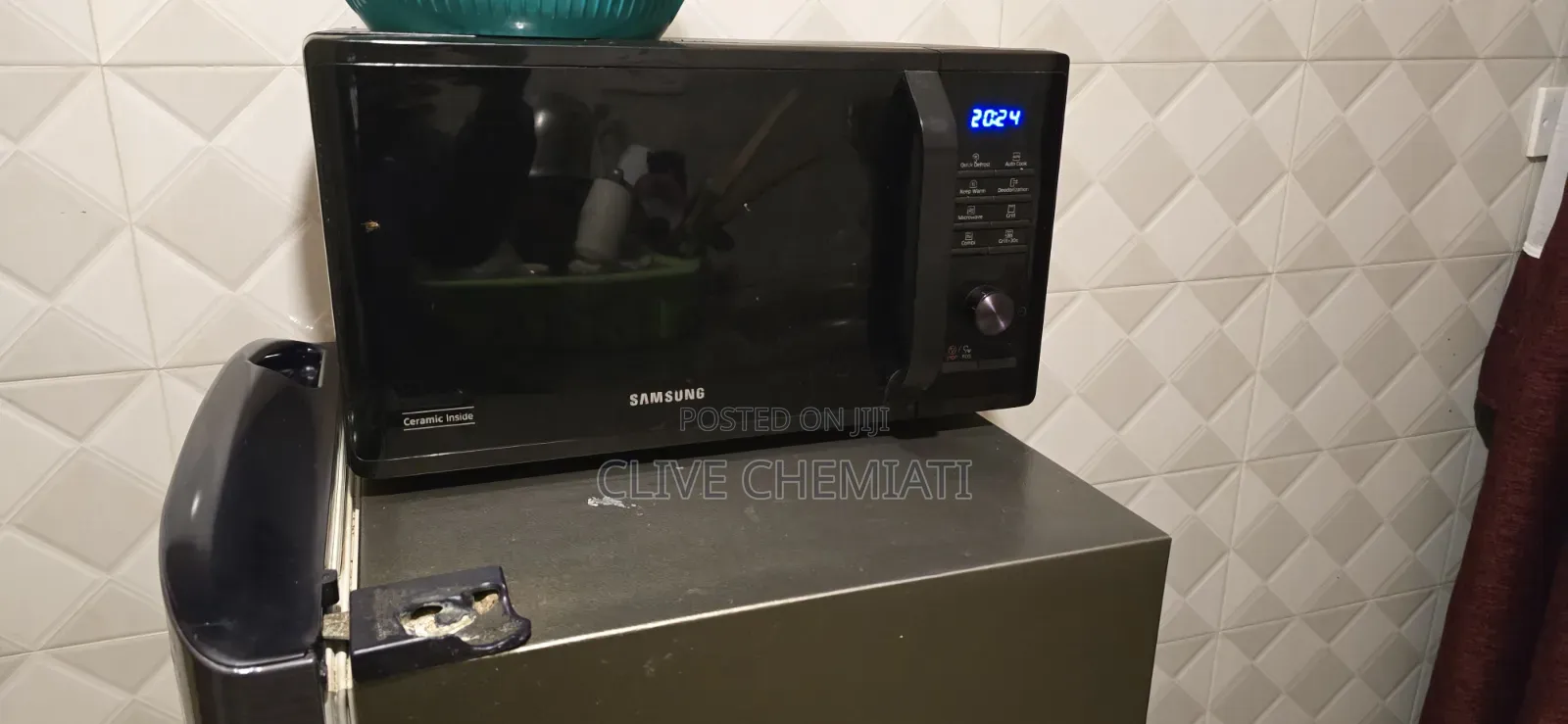Samsung Microwave