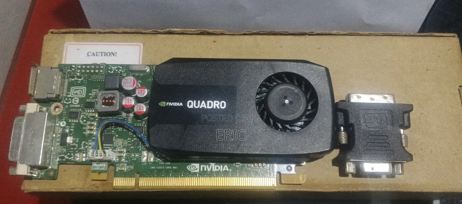 Nvidia Graphics Card