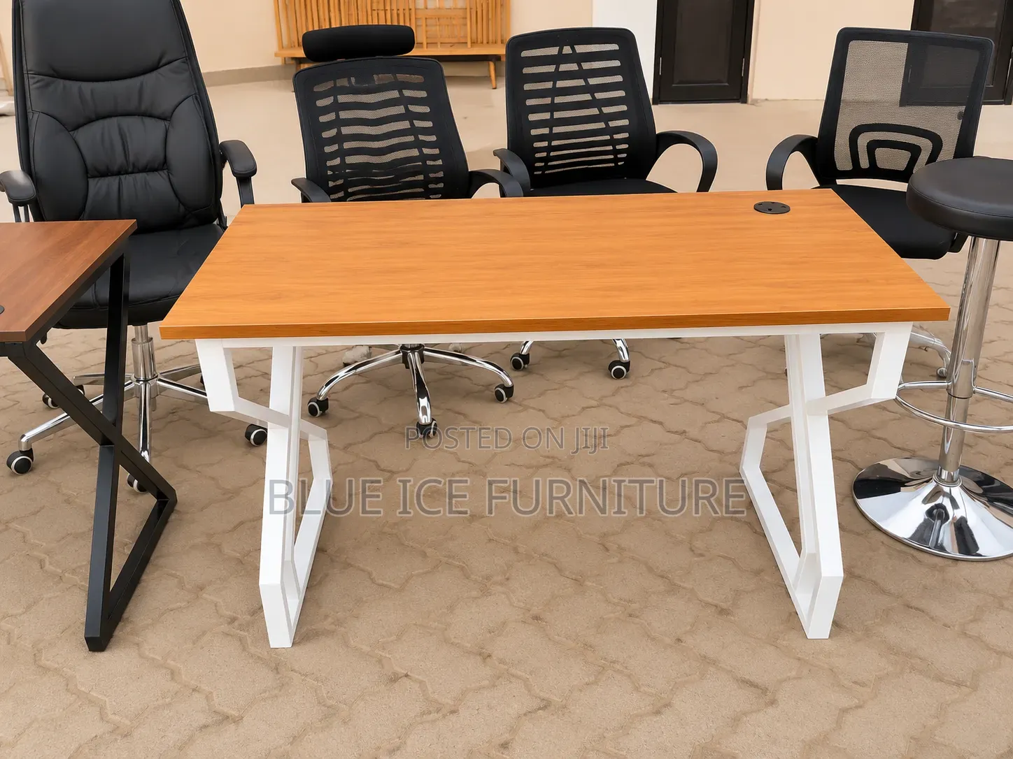 Multipurpose Office Table-Durable
