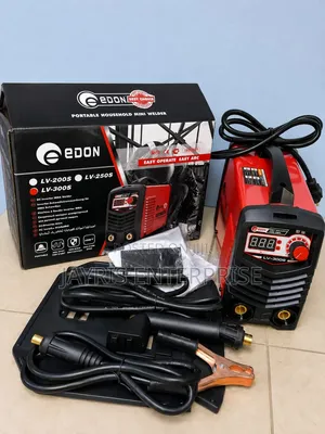 Edon Lv-300s Welding Inverter Dc Arc Welding