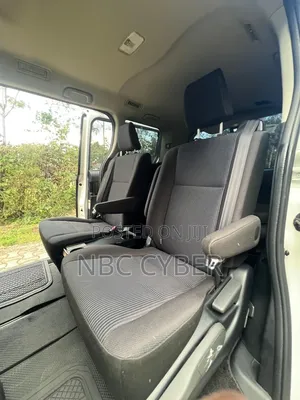 Toyota Noah 2019 White