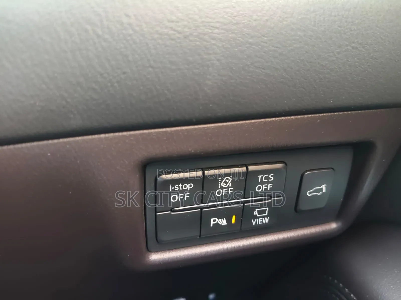 Mazda CX-8 2019 White