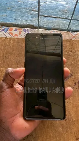 New Samsung Galaxy S20+ 5G 128 GB Black