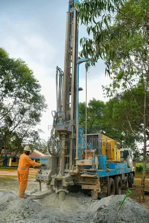 Desert Borehole Drilling Professionals