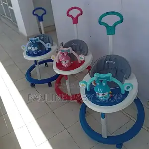 Adjustable Baby Walker