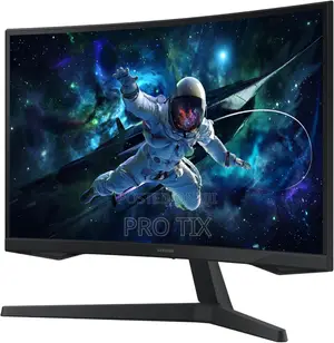 Gaming Samsung Odyssey G5 QHD 165hz Ls27cg552emxue