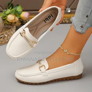 Ladies Comfoy Loafers