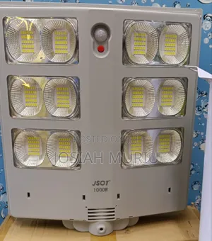 1000w Grey Solar Streetlight