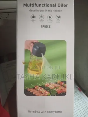 Multifunction Oil Spray