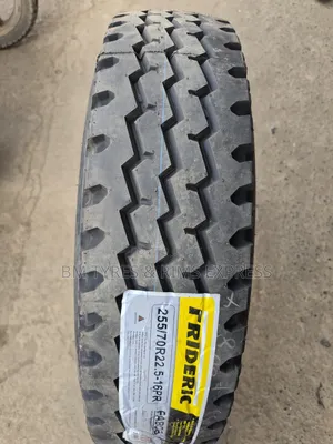 255 /70 R22. 5 Frideric Tires (All Position)