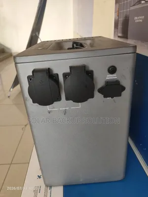 Portable Power Stations