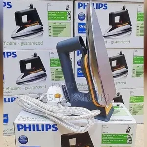 Original Phillips Iron Box