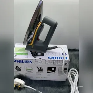 Original Phillips Iron Box
