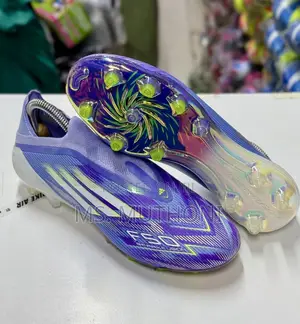Adidas F50 Sparkfusion Elite Laceless Fg Size 40-45