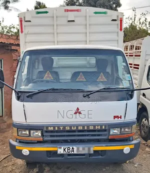 Fh Mitsubishi Truck