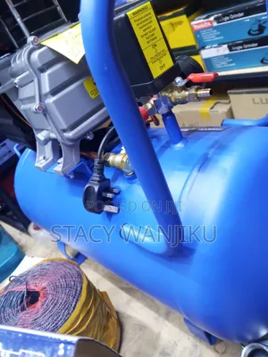 Potential Compressor 50l Capacity