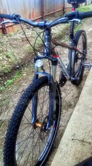 Bike Carrera Vengeance