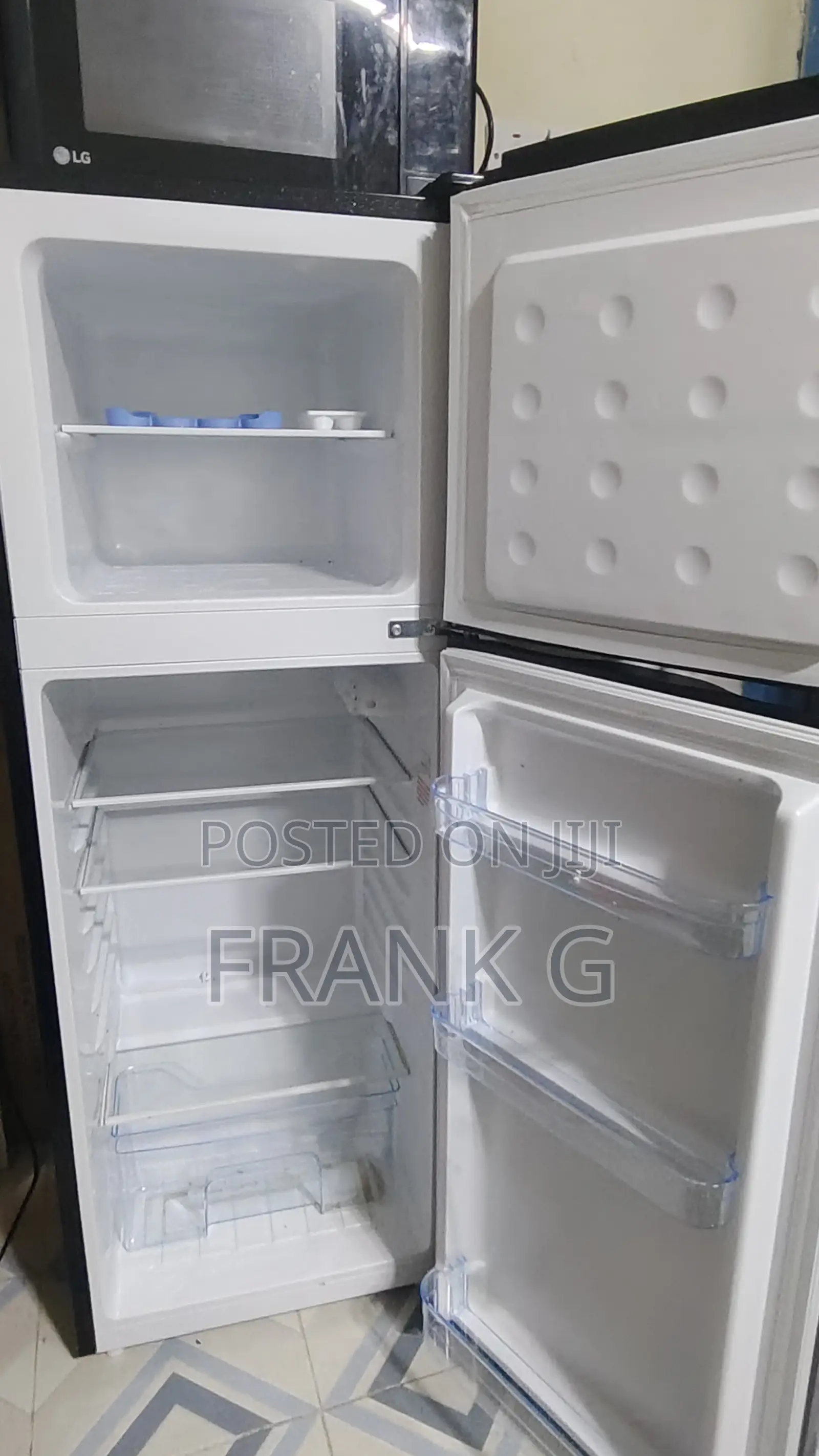 Von Fridge