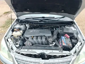 Toyota Premio 2004 Silver