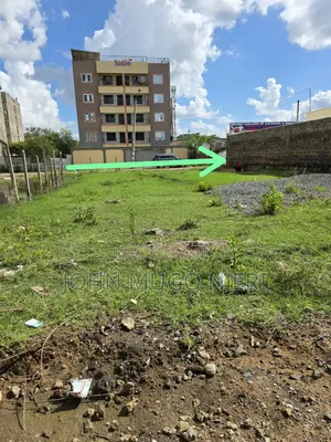 50by100 Plot for Sale in Ruiru Near Prisons