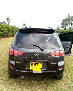 Mazda Demio 2007 Gray