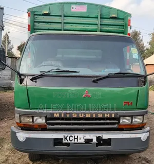 Mitsubishi Fh Clean