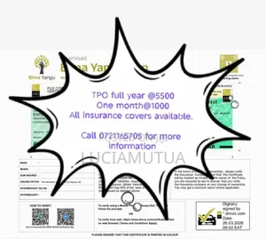 Third Party Insurance Covers