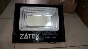 Zatek 300w Led Solar Flood Light