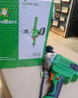 Newbeat 1150w Heavy Duty 16mm Electric Drill