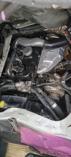 Nissan Caravan (Urvan) 2025